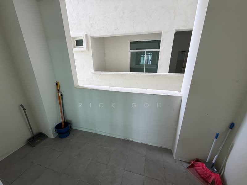 Condominium for Rent at Starhill Luxury Residence - Rick Goh - Balcony - PropertyGuru.com.my