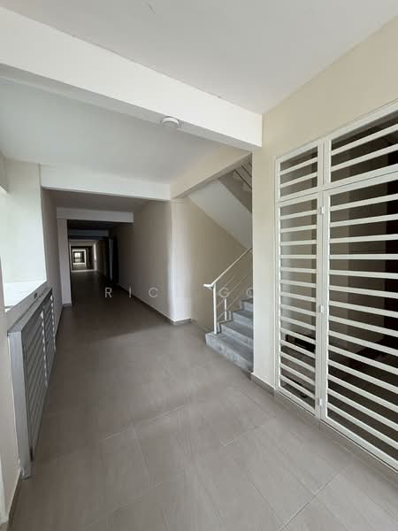 Condominium for Rent at Starhill Luxury Residence - Rick Goh - Corridor - PropertyGuru.com.my