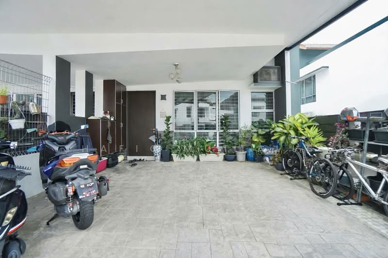 2-storey Terraced House for Sale in Sierra Ukay (Ampang) - Shafiq Muttalib - Exterior - PropertyGuru.com.my