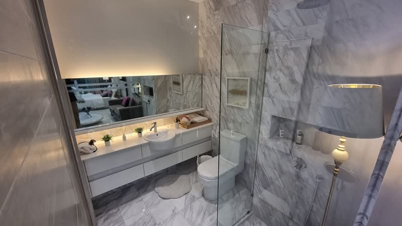 Apartment for Sale at Union Suites - Christine Lee - Bathroom - PropertyGuru.com.my