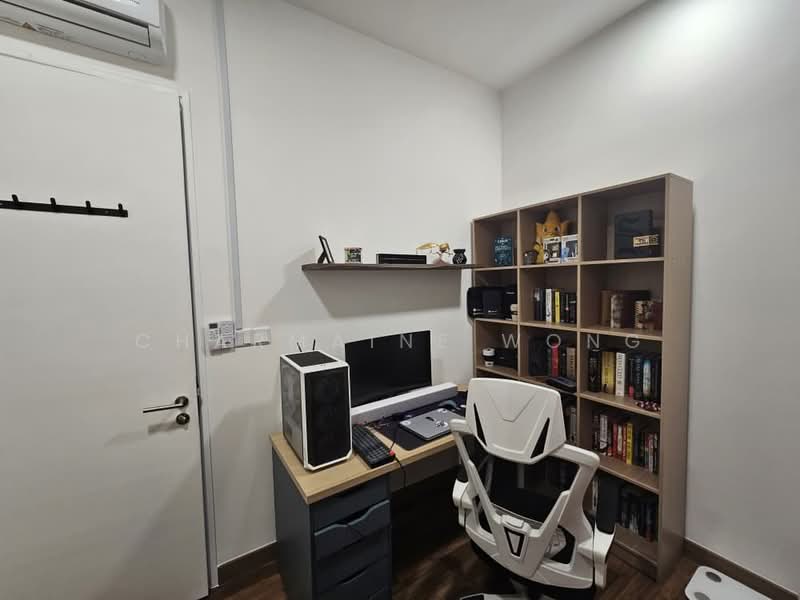 Servis Apartment untuk Disewa di Aster Green - Charmaine Wong - Study - PropertyGuru.com.my