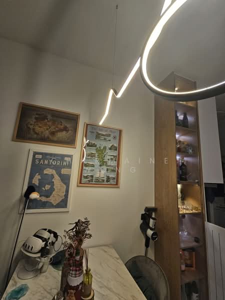 Servis Apartment untuk Disewa di Aster Green - Charmaine Wong - Interior - PropertyGuru.com.my