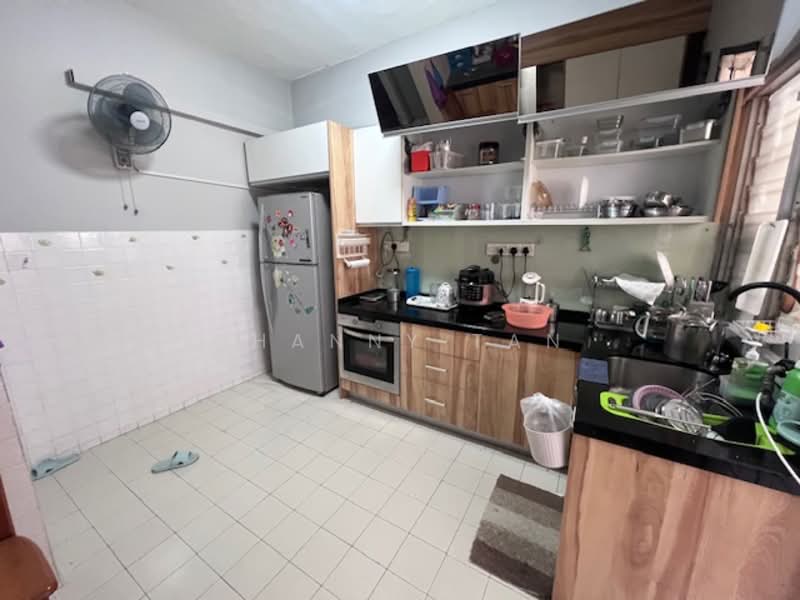 Rumah Teres untuk Dijual di Bandar Sungai Long (Selangor) - Shanny Tan - Kitchen - PropertyGuru.com.my