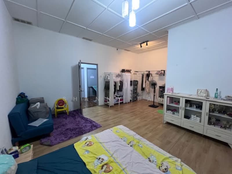 Rumah Teres untuk Dijual di Bandar Sungai Long (Selangor) - Shanny Tan - Bedroom - PropertyGuru.com.my