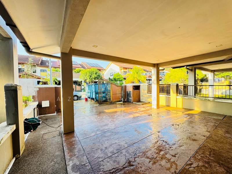 2-storey Terraced House for Sale in Cahaya Spk (Shah Alam) - Azim Othman - Exterior - PropertyGuru.com.my