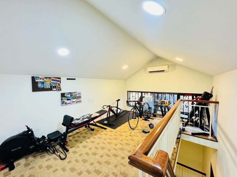 2-storey Terraced House for Sale in Cahaya Spk (Shah Alam) - Azim Othman - Gym - PropertyGuru.com.my