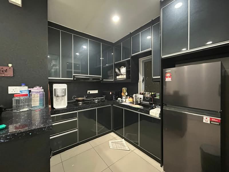 Condominium for Rent at Sky Awani Residensi 3 - CK Teong - Kitchen - PropertyGuru.com.my