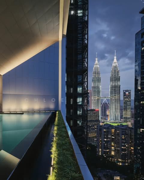 Service Residence for Sale at The Conlay - Chloe Leong - Exterior - PropertyGuru.com.my