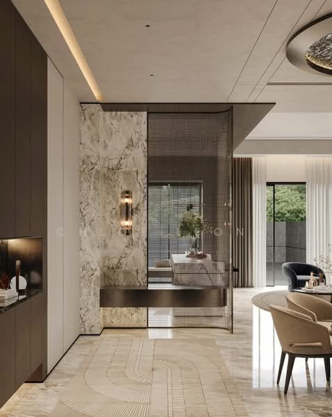 Service Residence for Sale at The Conlay - Chloe Leong - Interior - PropertyGuru.com.my