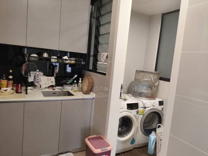 Condominium for Sale at Nidoz Residences @ Desa Petaling - Jackson Chan - Kitchen - PropertyGuru.com.my