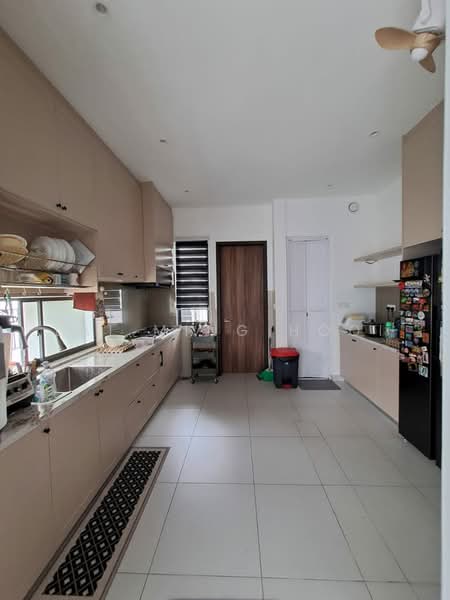 Rumah Berkembar untuk Disewa di Elmina (Shah Alam) - Lai Ming Hooi - Kitchen - PropertyGuru.com.my