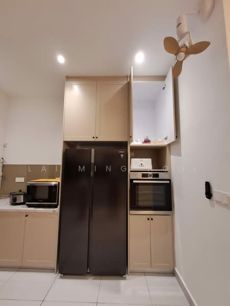 Rumah Berkembar untuk Disewa di Elmina (Shah Alam) - Lai Ming Hooi - Kitchen - PropertyGuru.com.my