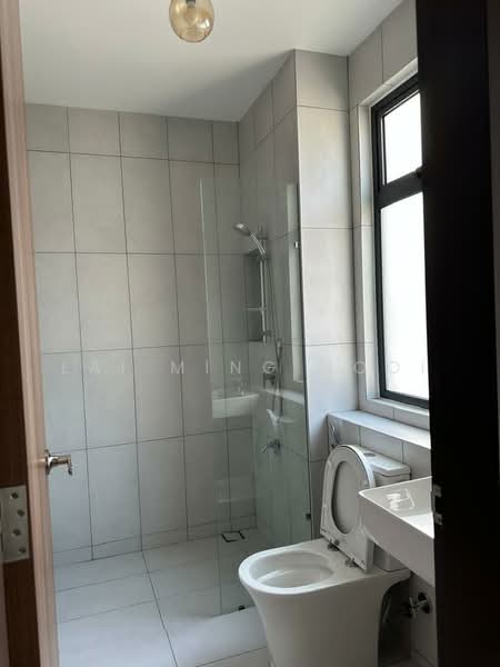 Rumah Berkembar untuk Disewa di Elmina (Shah Alam) - Lai Ming Hooi - Bathroom - PropertyGuru.com.my