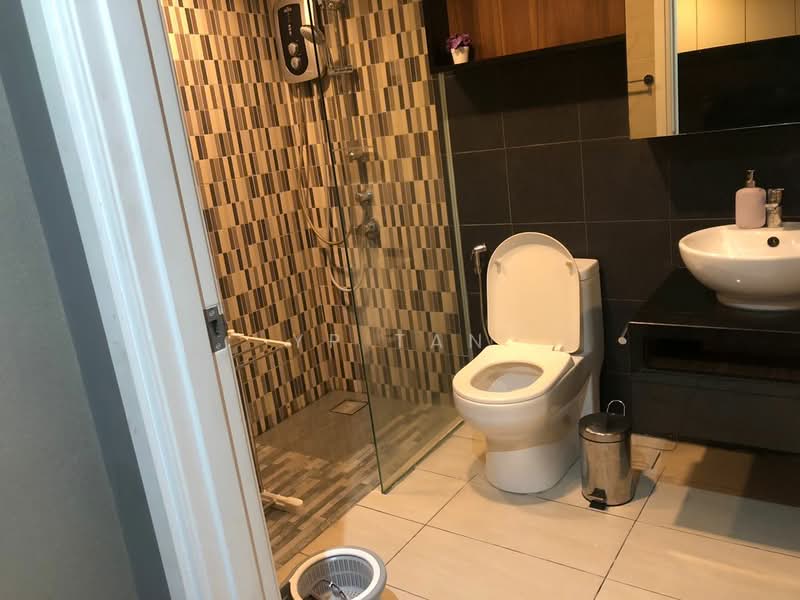 Kondominium untuk Disewa di Verve Suites KL South - YP Tan - Bathroom - PropertyGuru.com.my