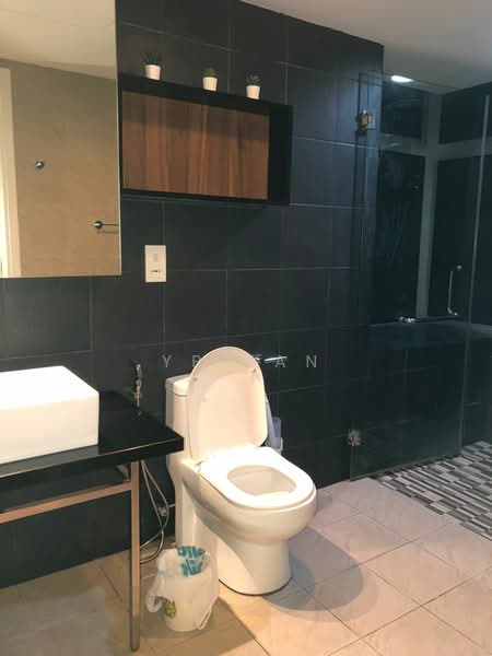 Kondominium untuk Disewa di Verve Suites KL South - YP Tan - Bathroom - PropertyGuru.com.my