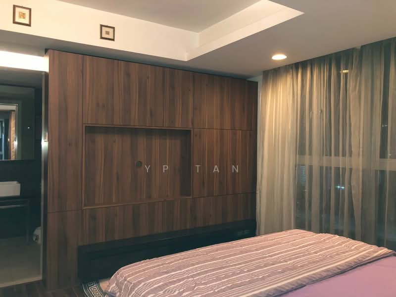 Kondominium untuk Disewa di Verve Suites KL South - YP Tan - Bedroom - PropertyGuru.com.my