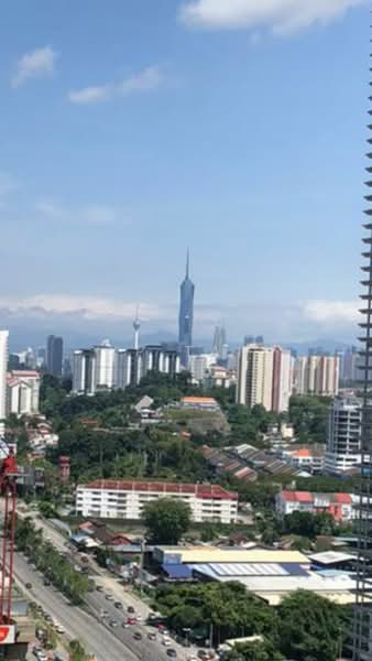 Kondominium untuk Disewa di Verve Suites KL South - YP Tan - Exterior - PropertyGuru.com.my