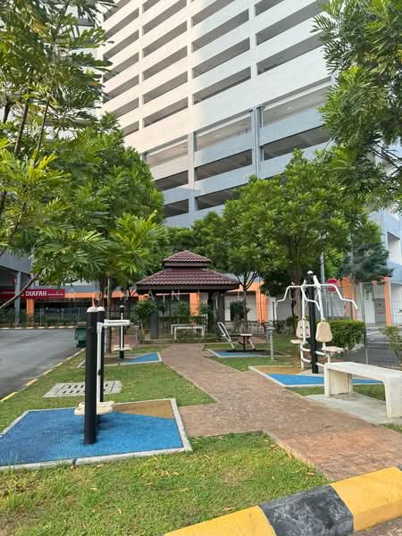 Apartment for Rent at Pangsapuri Setia Impian @ Kajang - Rohani Daud - Exterior - PropertyGuru.com.my