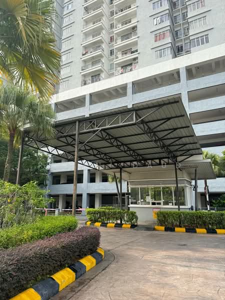 Apartment for Rent at Pangsapuri Setia Impian @ Kajang - Rohani Daud - Exterior - PropertyGuru.com.my