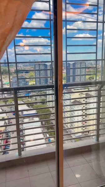 Service Residence for Rent at Larkin Heights - Li Lian Chew - View - PropertyGuru.com.my