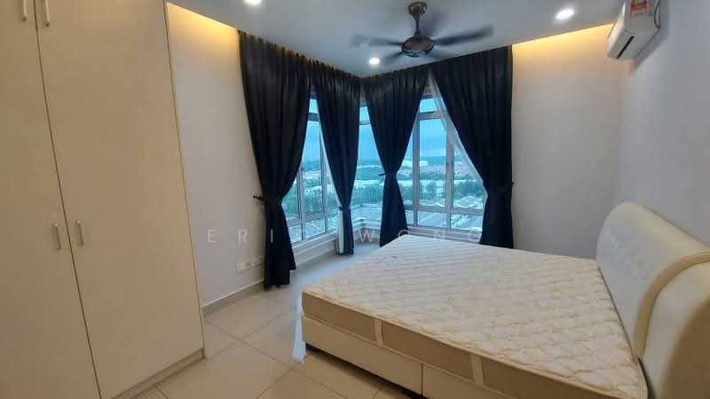 Apartment for Rent at Austin Suites (Permata Austin) - Eric Wong - Bedroom - PropertyGuru.com.my