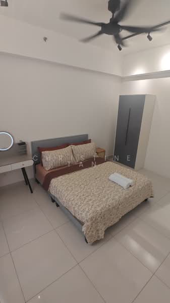 Service Residence for Rent at EDUSENTRAL - Christine Tan - Bedroom - PropertyGuru.com.my