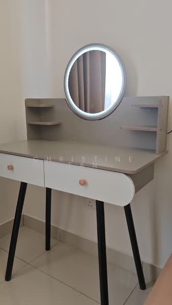 Service Residence for Rent at EDUSENTRAL - Christine Tan - Interior - PropertyGuru.com.my