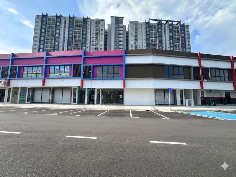 Shop for Rent in Bukit Jelutong (Shah Alam) - Khairil Anwar Sirajudin - Exterior - PropertyGuru.com.my