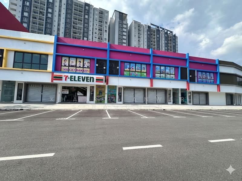 Shop for Rent in Bukit Jelutong (Shah Alam) - Khairil Anwar Sirajudin - Exterior - PropertyGuru.com.my