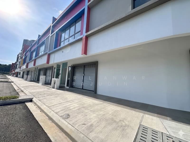 Shop for Rent in Bukit Jelutong (Shah Alam) - Khairil Anwar Sirajudin - Exterior - PropertyGuru.com.my