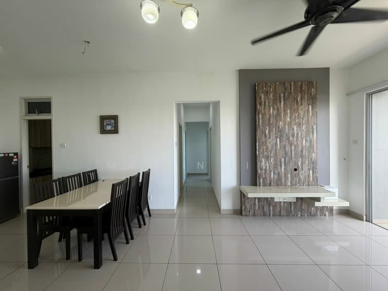 Flat for Sale at Taman Nusa Bestari - Marvin Lim - Dining Room - PropertyGuru.com.my