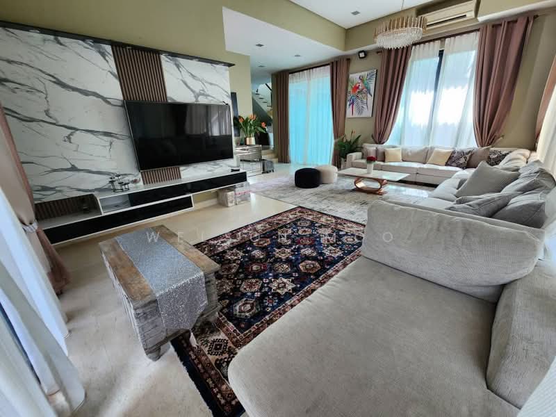 Bungalow for Sale in Ulu Kelang (Selangor) - Welson Moo - Living Room - PropertyGuru.com.my
