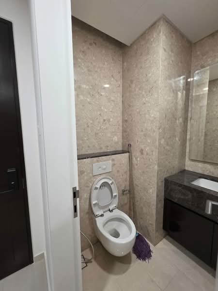 Service Residence for Rent at Pavilion Damansara Heights - KK Lim - Bathroom - PropertyGuru.com.my
