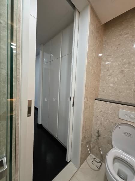 Service Residence for Rent at Pavilion Damansara Heights - KK Lim - Bathroom - PropertyGuru.com.my