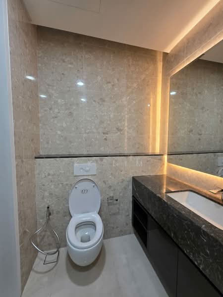 Service Residence for Rent at Pavilion Damansara Heights - KK Lim - Bathroom - PropertyGuru.com.my