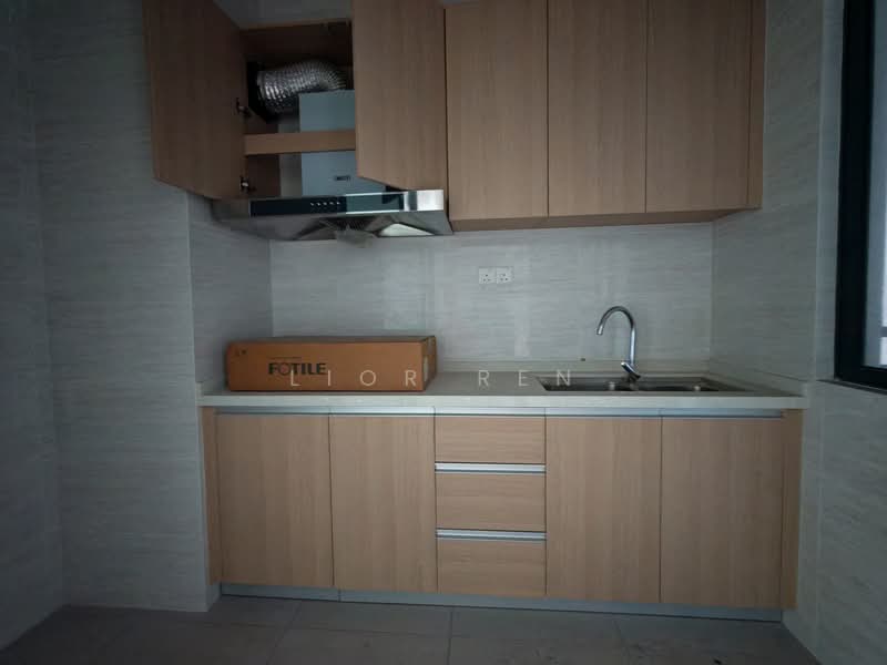 Service Residence for Sale at Aradia Residence @ Lake City KL North - Lior Ren - Kitchen - PropertyGuru.com.my