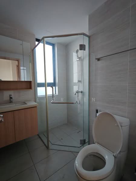 Service Residence for Sale at Aradia Residence @ Lake City KL North - Lior Ren - Bathroom - PropertyGuru.com.my