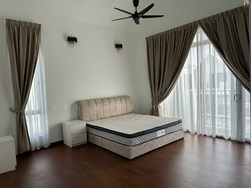 Rumah Berkembar untuk Disewa di Elmina (Shah Alam) - Lai Ming Hooi - Bedroom - PropertyGuru.com.my