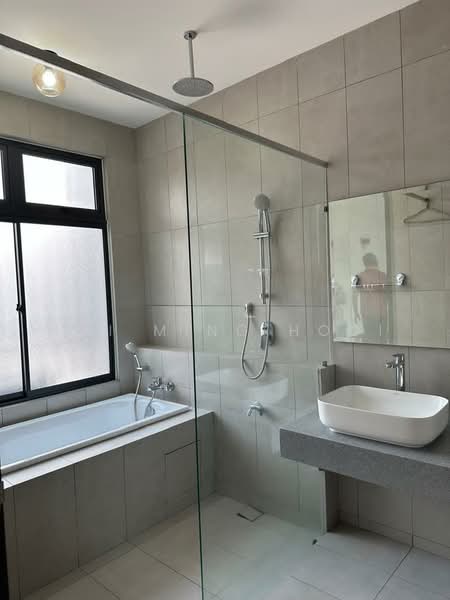 Rumah Berkembar untuk Disewa di Elmina (Shah Alam) - Lai Ming Hooi - Bathroom - PropertyGuru.com.my