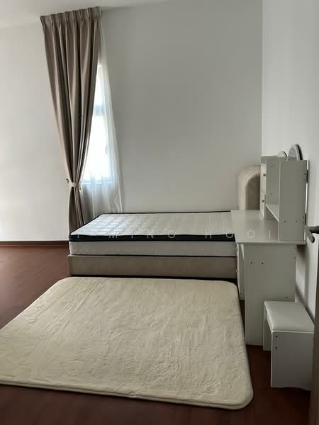 Rumah Berkembar untuk Disewa di Elmina (Shah Alam) - Lai Ming Hooi - Bedroom - PropertyGuru.com.my