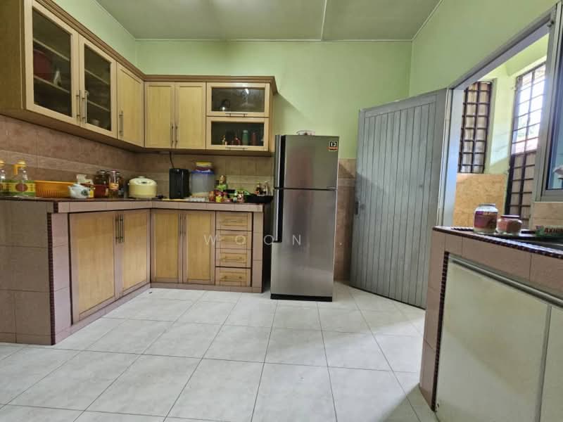 Rumah Teres 1 Tingkat untuk Dijual di Melaka (Melaka) - Woon . - Kitchen - PropertyGuru.com.my