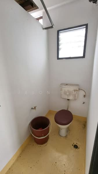Rumah Flat untuk Dijual di Taman Tan Sri Yaacob - Jason Sim - Bathroom - PropertyGuru.com.my