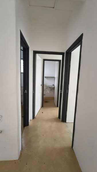 Rumah Flat untuk Dijual di Taman Tan Sri Yaacob - Jason Sim - Corridor - PropertyGuru.com.my