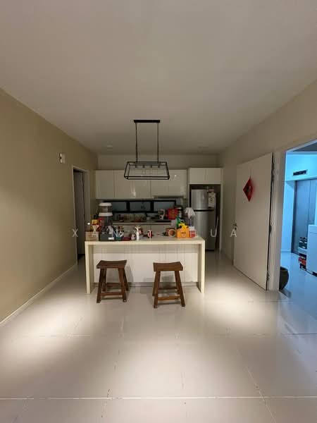 Condominium for Rent at Paragon 3 - Xann Chua - Kitchen - PropertyGuru.com.my