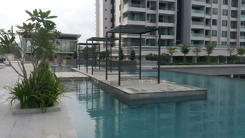 Condominium for Rent at Paragon 3 - Xann Chua - Exterior - PropertyGuru.com.my