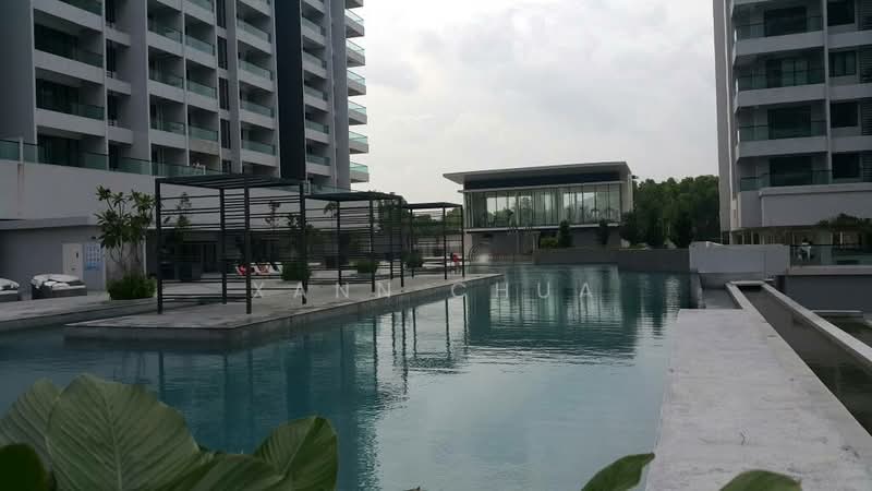 Condominium for Rent at Paragon 3 - Xann Chua - Exterior - PropertyGuru.com.my