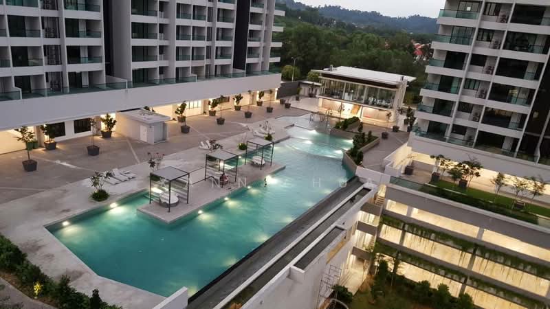 Condominium for Rent at Paragon 3 - Xann Chua - Exterior - PropertyGuru.com.my