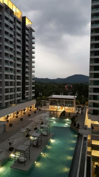 Condominium for Rent at Paragon 3 - Xann Chua - Exterior - PropertyGuru.com.my