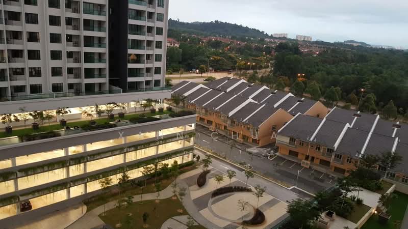 Condominium for Rent at Paragon 3 - Xann Chua - Exterior - PropertyGuru.com.my