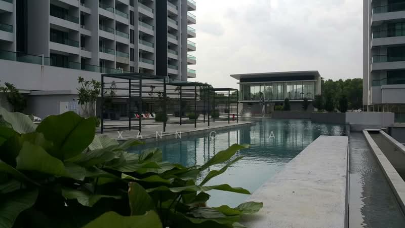 Condominium for Rent at Paragon 3 - Xann Chua - Exterior - PropertyGuru.com.my